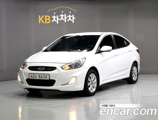 Hyundai Accent 2015