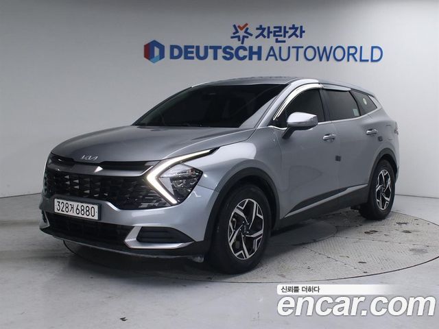 Kia Sportage 2022