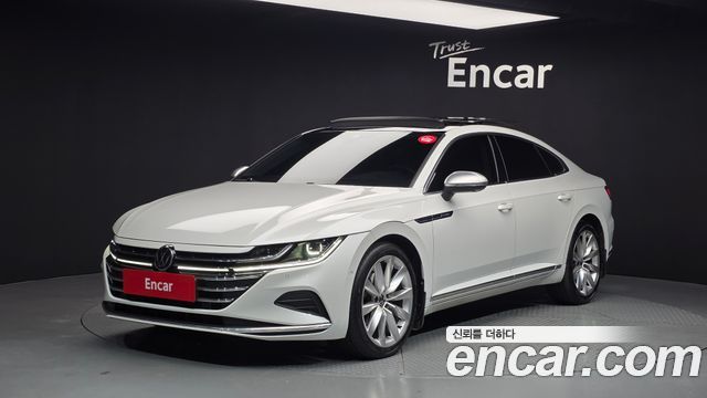 Volkswagen Arteon 2022