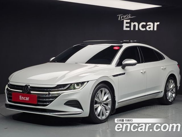 Volkswagen Arteon 2022