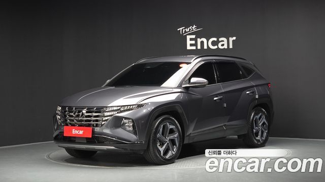 Hyundai Tucson 2022