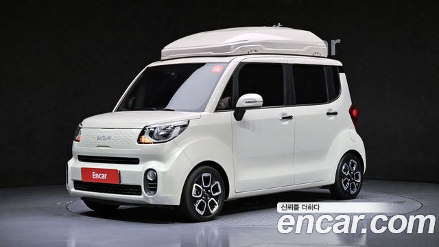 Kia RAY 2022