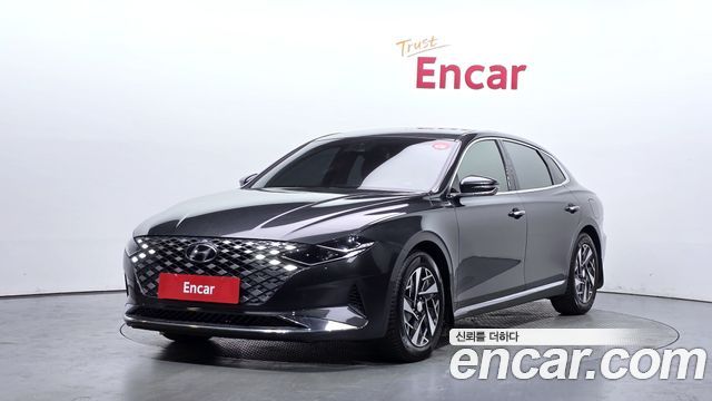 Hyundai Grandeur 2020