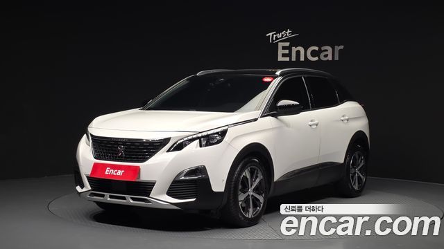 Peugeot 3008 2019