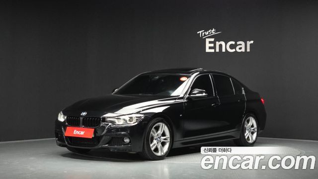 BMW 3-Series 2018