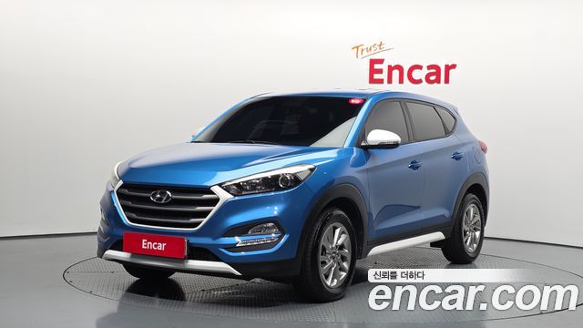 Hyundai Tucson 2015
