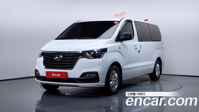 Hyundai Starex 2021