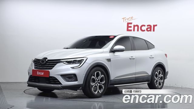 Renault-KoreaSamsung XM3 2021