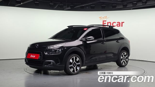 Citroen-DS C4 CACTUS 2018