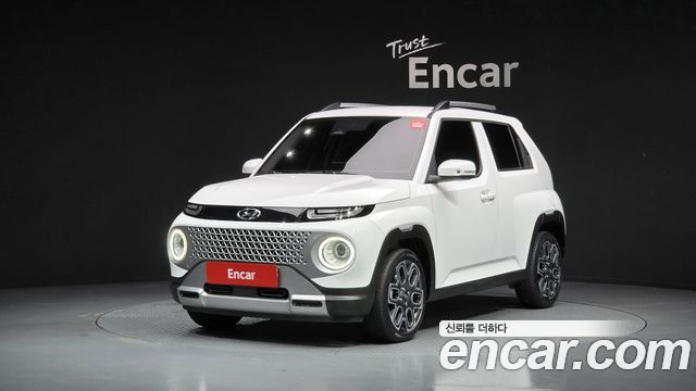 Hyundai Casper 2022