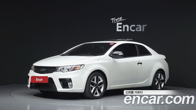 Kia Porte 2010