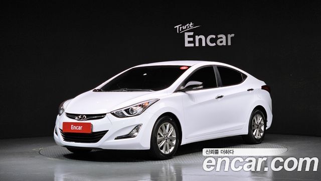 Hyundai AVANTE 2014