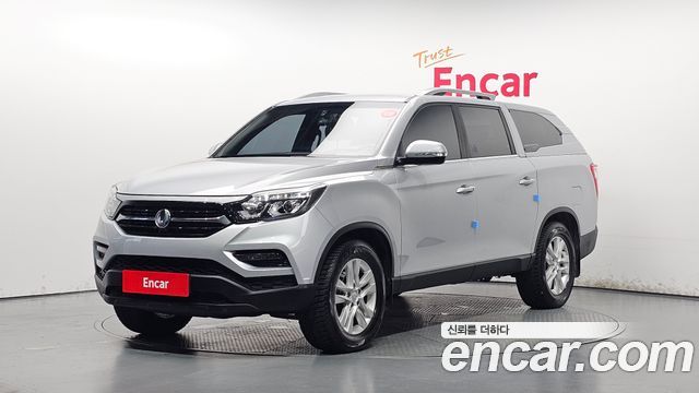 KG_Mobility_Ssangyong Rexton 2020