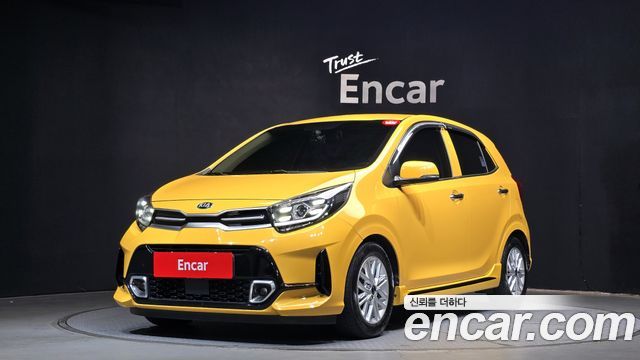 Kia morning 2020