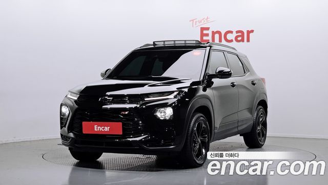 ChevroletGMDaewoo Trailblazer 2022