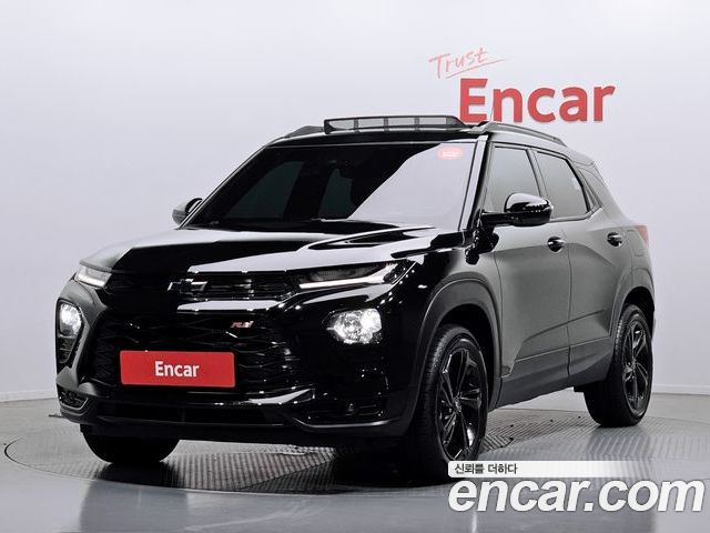 ChevroletGMDaewoo Trailblazer 2022