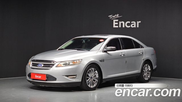Ford Taurus 2012