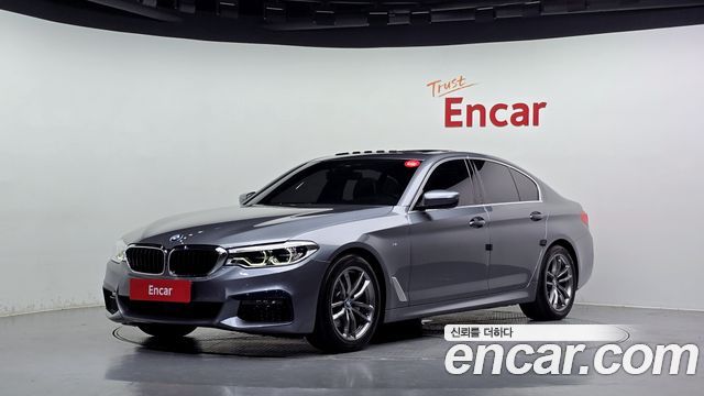 BMW 5-Series 2020