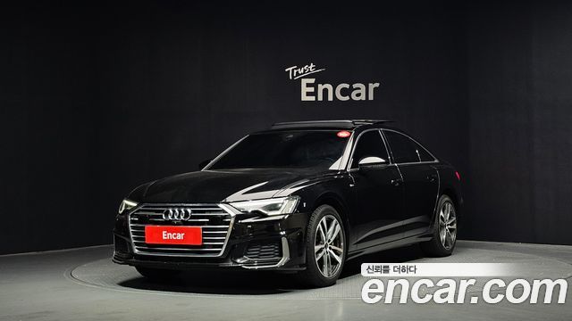 Audi A6 2021