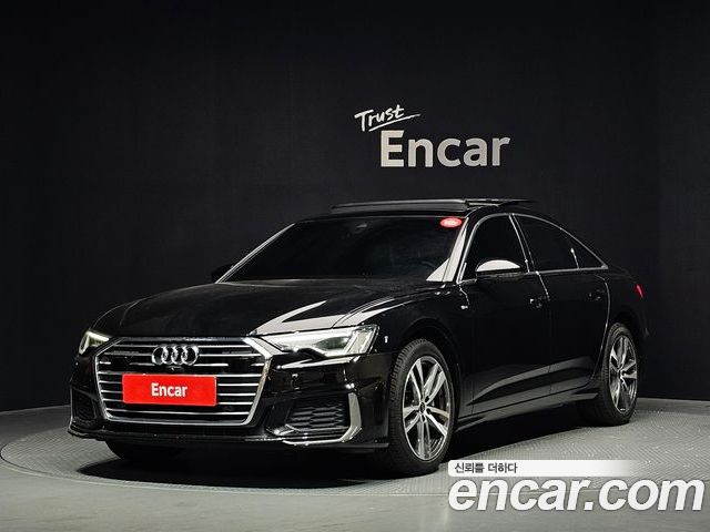 Audi A6 2021