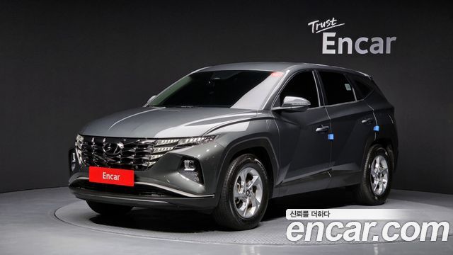 Hyundai Tucson 2021