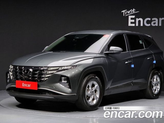 Hyundai Tucson 2021