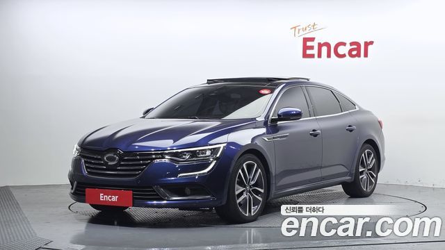Renault-KoreaSamsung SM6 2016