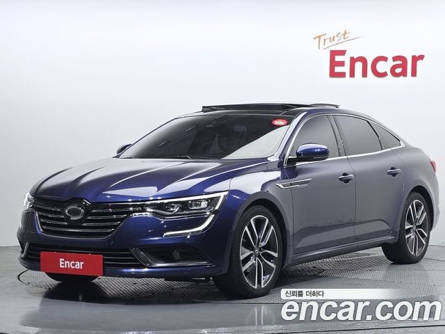 Renault-KoreaSamsung SM6 2016