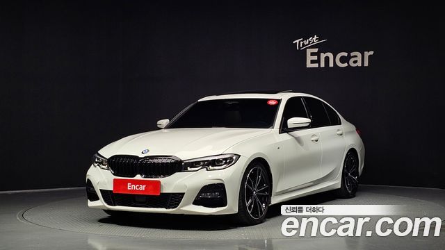 BMW 3-Series 2022