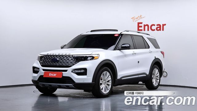 Ford Explorer 2019
