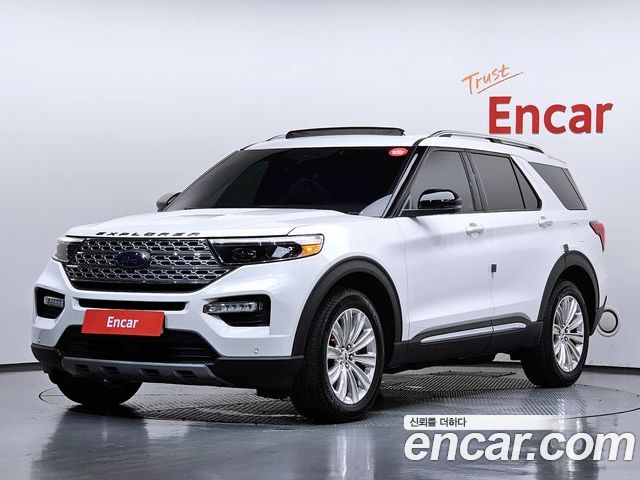 Ford Explorer 2019
