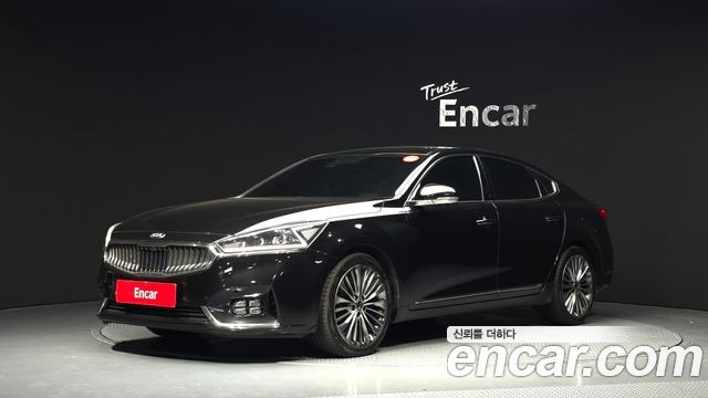 Kia K7 2019