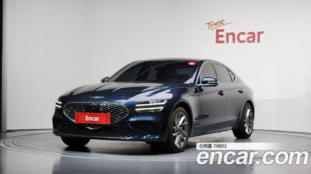 Genesis G70 2023