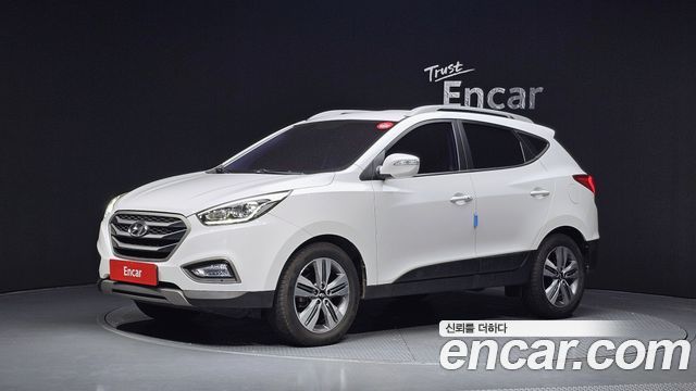 Hyundai Tucson 2015