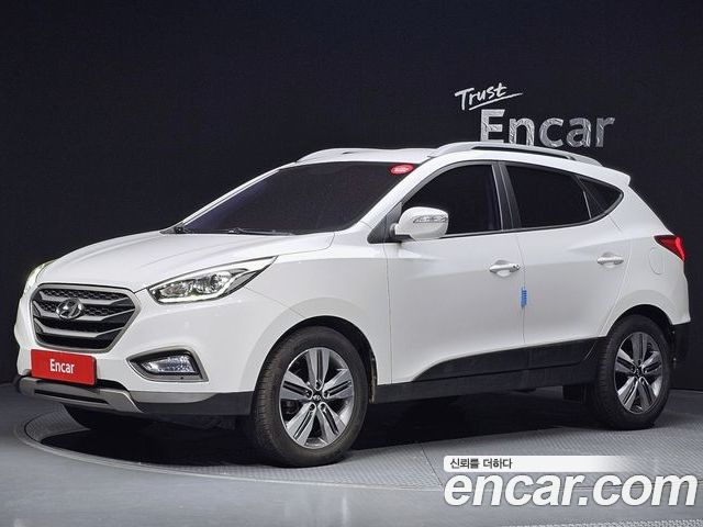 Hyundai Tucson 2015