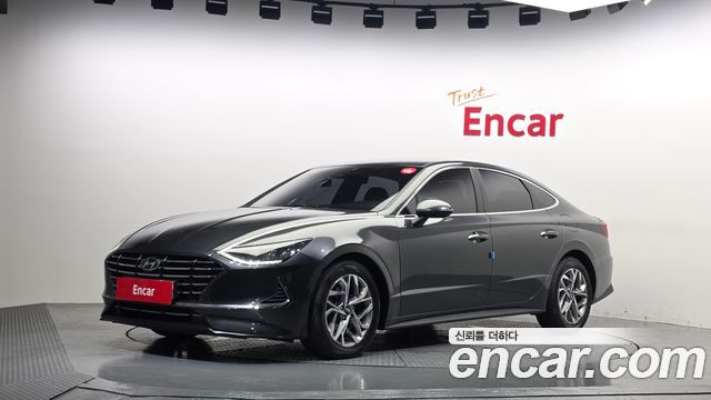 Hyundai Sonata 2019
