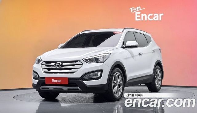 Hyundai Santafe 2015