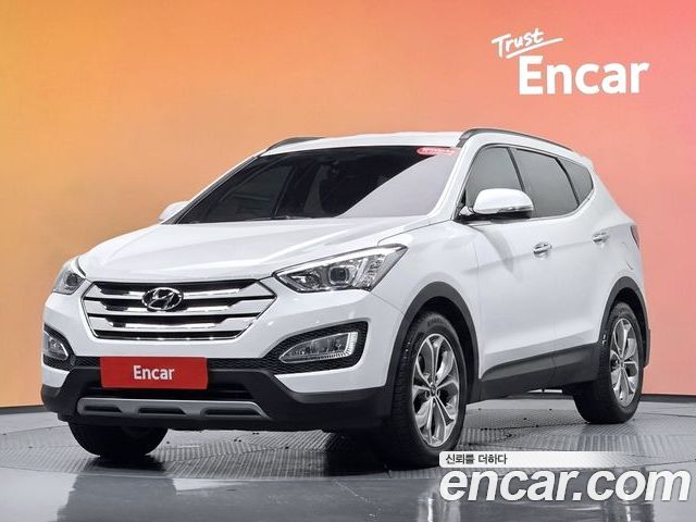 Hyundai Santafe 2015
