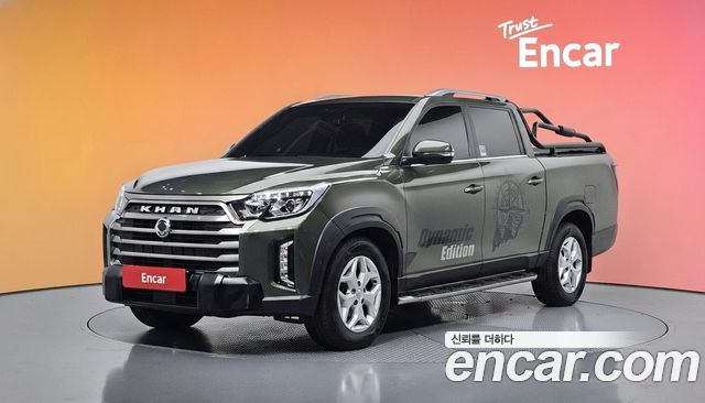 KG_Mobility_Ssangyong Rexton 2023