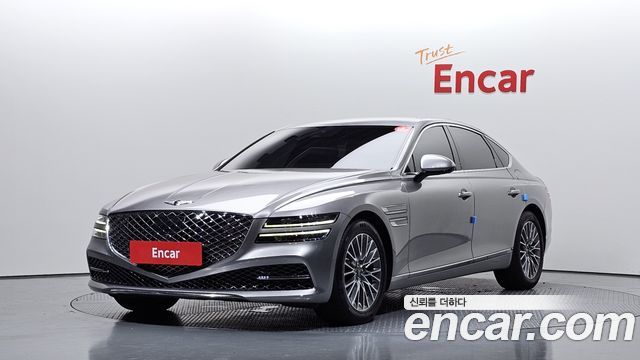 Genesis G80 2022