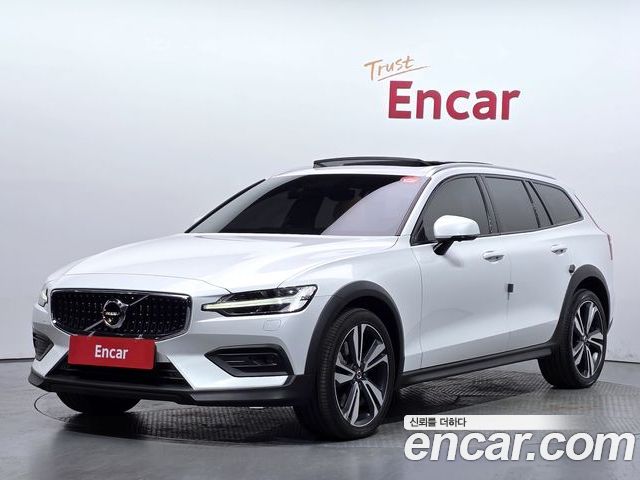 Volvo V60 2020