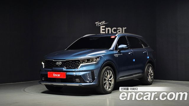 Kia Sorento 2021