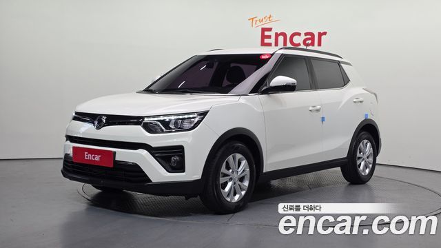 KG_Mobility_Ssangyong TIBOLI 2020