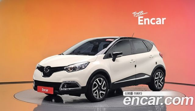 Renault (Samsung) QM3 2015