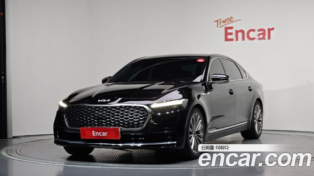 Kia K9 2022