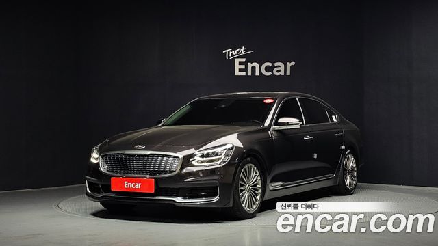 Kia K9 2018