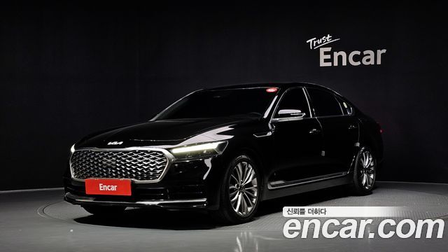 Kia K9 2021