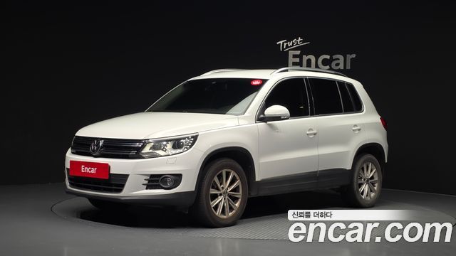 Volkswagen Tiguan 2015