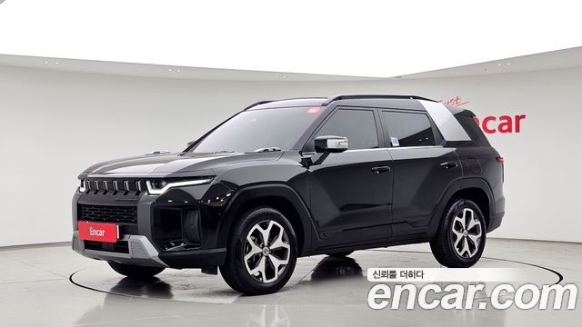 KG_Mobility_Ssangyong Torres 2022