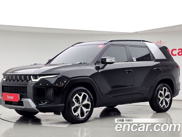 KG_Mobility_Ssangyong Torres 2022
